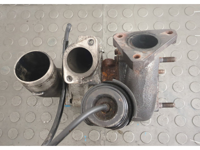  Турбина  Nissan Pathfinder 2004-2014             14411EC00C