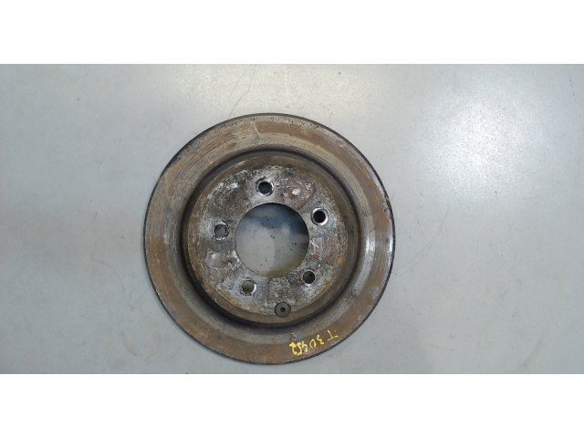 Диск тормозной Mitsubishi ASX 1.8 задний 4615A121