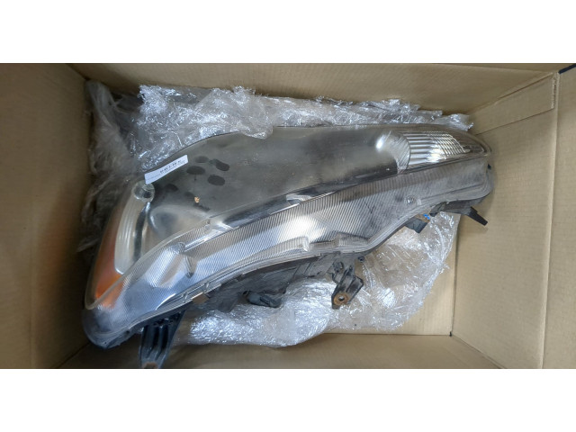 Фара передняя Mitsubishi Lancer 10 2007-2017 левая