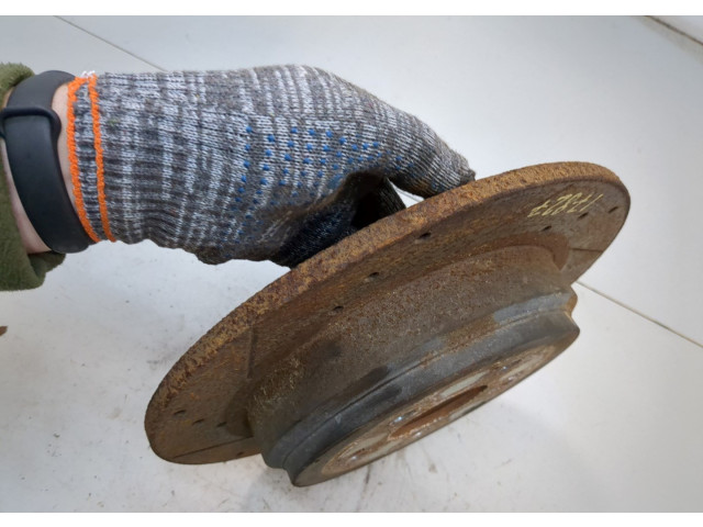 Диск тормозной  Acura ZDX 2009-2013   задний         