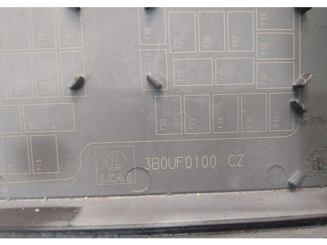 Блок предохранителей  Ford Focus 3 2011-2015         