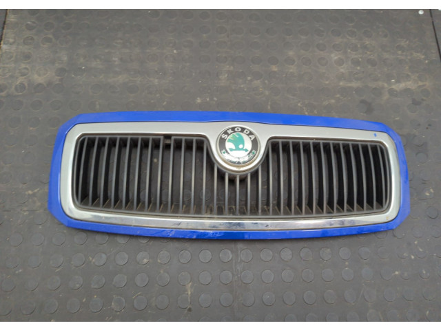 Решетка радиатора Skoda Fabia 1999-2007