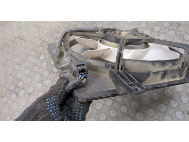 Вентилятор радиатора  Volvo S40 / V40 1995-2004           