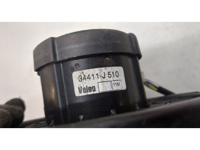 Моторчик печки Mitsubishi L200 2006-2015