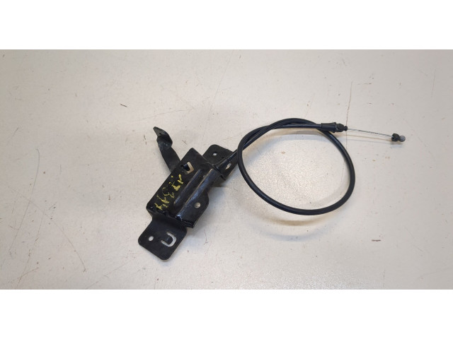 Замок капота GMC Terrain 2017-