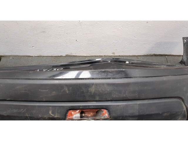 Бампер Nissan Qashqai 2006-2013 задний