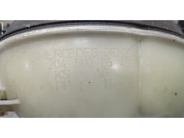 Бачок расширительный  Mercedes C W204 2006-2015 A2045000549   