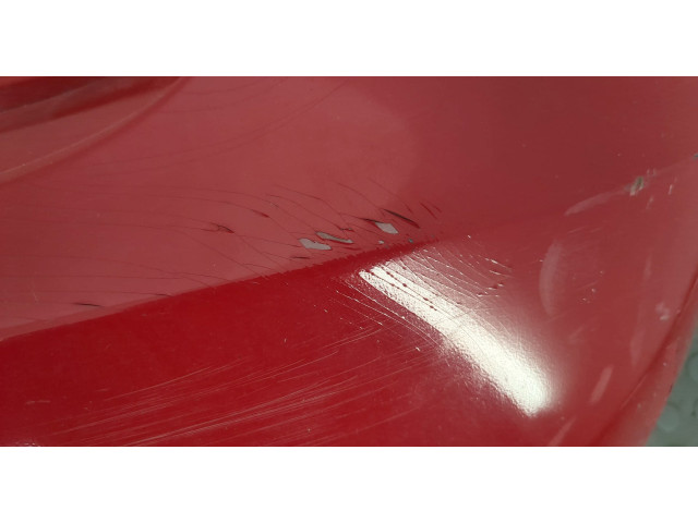 Бампер  Skoda Fabia 2007-2014 задний   5J6807421H