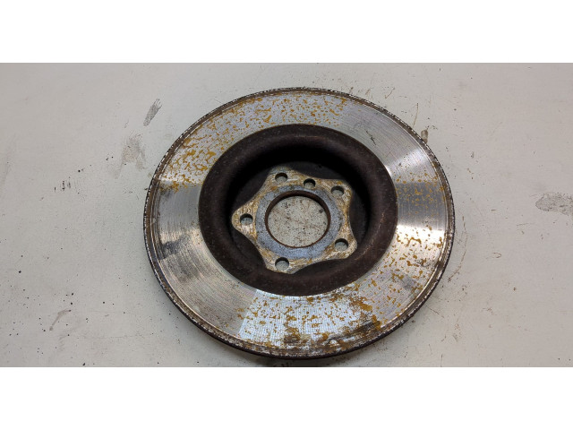 Диск тормозной Jaguar XE 2015- задний T4N1742, GX732A315AC