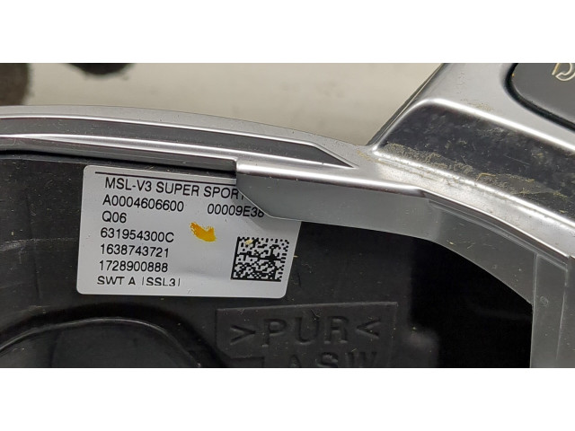 Руль Mercedes E W213