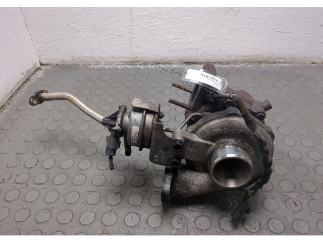  Турбина  Chevrolet Orlando 2011-2018             25194653