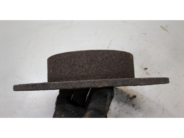 Диск тормозной Mitsubishi ASX задний