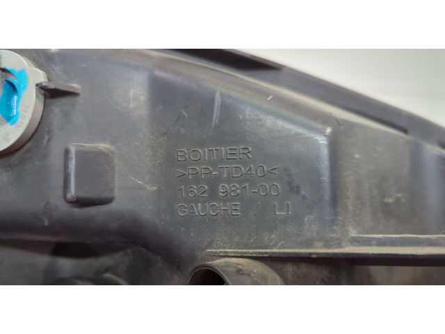 Фара передняя  Citroen C4 Picasso 2006-2013 левая 