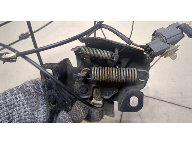 Замок капота  Acura MDX 2007-2013     