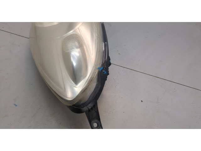 Фара передняя  Nissan Note E11 2005-2013 левая 