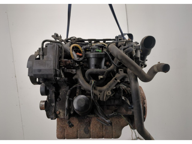  Турбина  Citroen Berlingo 2002-2008             