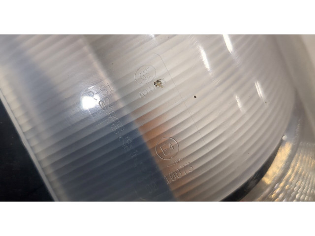 Задний фонарь          