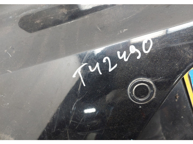 Бампер Volkswagen Scirocco 2008- задний