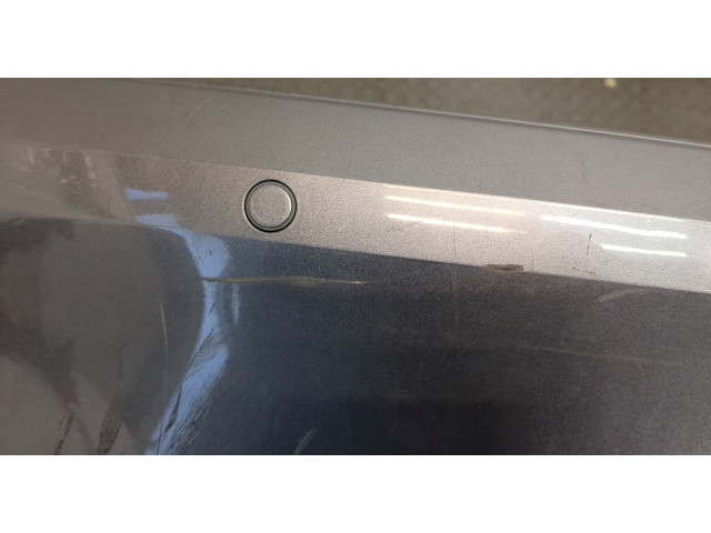 Бампер Jaguar XF 2015–2020 задний