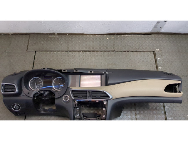 Дисплей бортового компьютера Infiniti QX30 2016-2019 283874DL2A