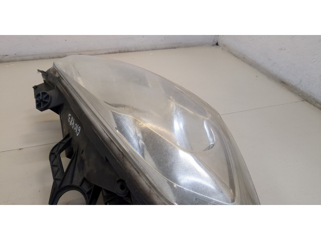 Фара передняя Citroen Berlingo 2008-2012 правая