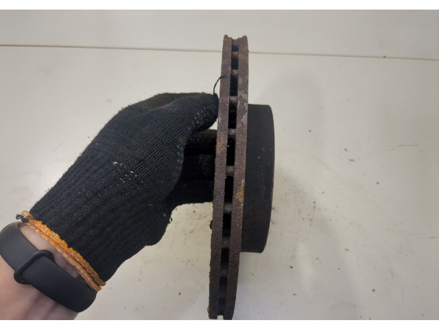 Диск тормозной  Volkswagen Jetta 5 2004-2010 1.9  передний           