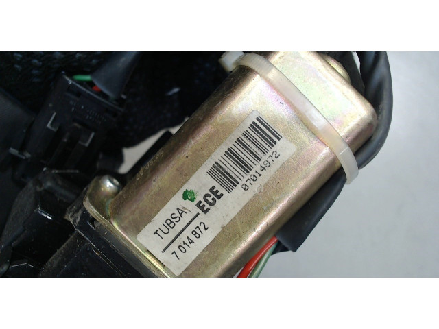 Замок багажника  BMW 7 E65 2001-2008       