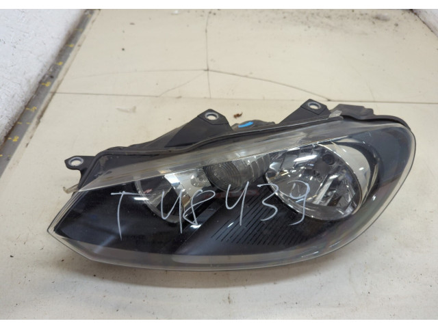 Фара передняя Volkswagen Golf 6 2009-2012 левая