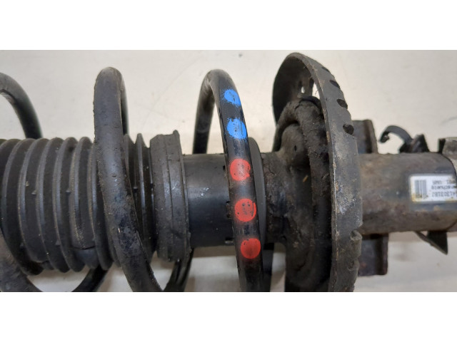 Стойка амортизатора  Skoda Fabia 2007-2014      