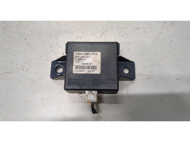 Блок комфорта  Infiniti FX 2008-2012      284E21CX1A  