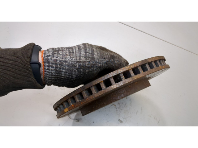 Диск тормозной Mitsubishi L200 2006-2015 передний