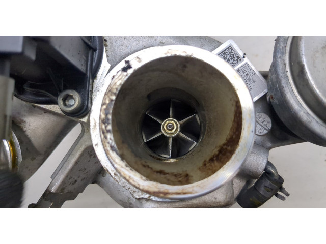  Турбина  Chevrolet Equinox 2017-2021             25206073