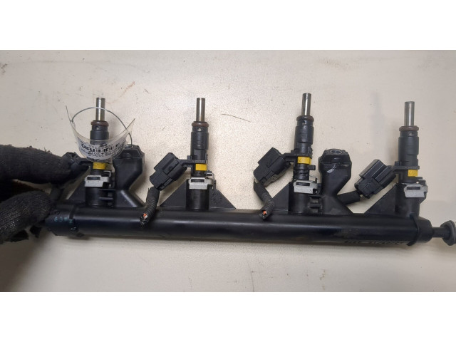 Форсунка топливная Citroen DS4