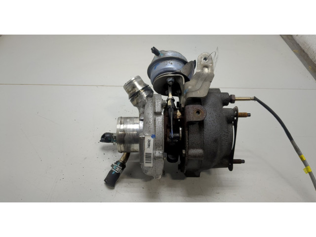  Турбина  Renault Koleos 2008-2016             7701477887