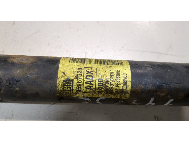 Стойка амортизатора  Chevrolet Spark 2009-      