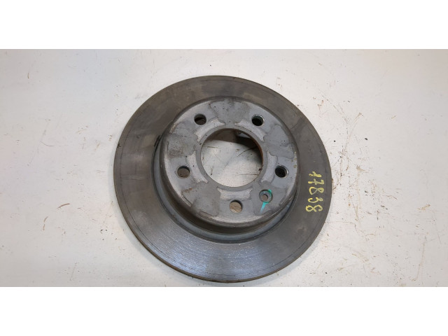 Диск тормозной  Chevrolet Trailblazer 2019-   задний   13507431      