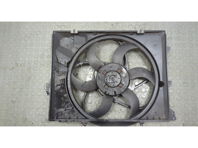 Вентилятор радиатора BMW 3 E90, E91, E92, E93 2005-2012