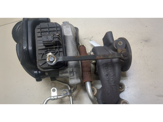  Турбина  Volkswagen Golf 7 2017-2019             