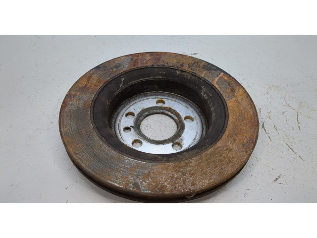 Диск тормозной Volvo XC60 2008-2017 задний