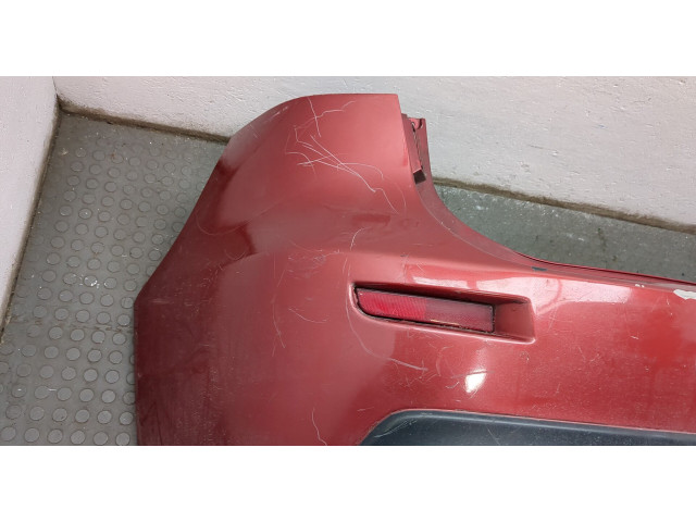 Бампер Mitsubishi Lancer 10 2007-2015 задний