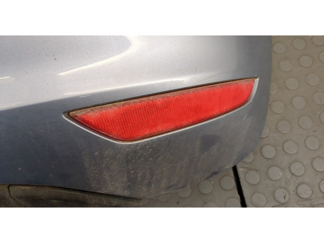 Бампер  Volkswagen Golf 6 2009-2012 задний   5K6807417