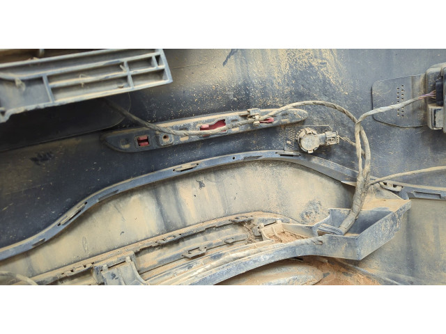 Бампер  Mercedes GLC X253 2015-2022 задний   A2538851601, A2538850300, A0009058802