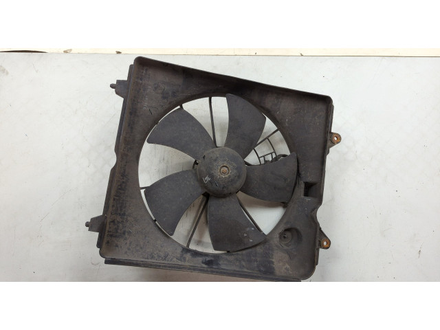 Вентилятор радиатора Honda CR-V 2006-2012