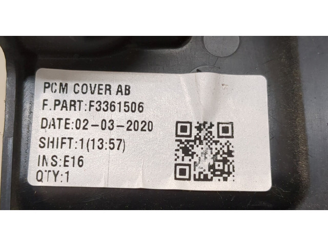 Крышка блока предохранителей  Ford EcoSport 2017-         