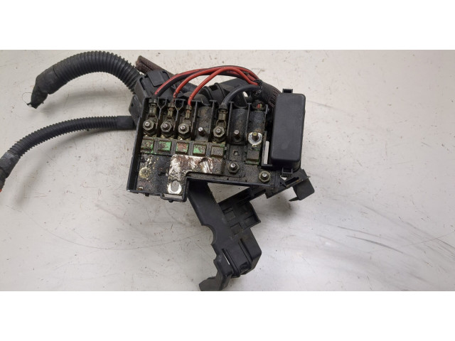 Блок предохранителей  Skoda Rapid         