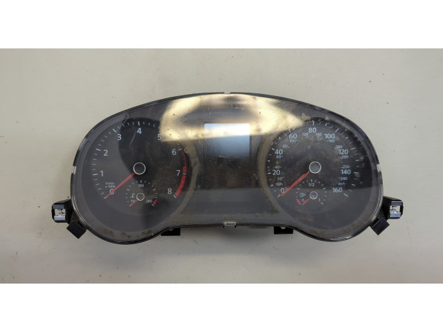 Панель приборов Volkswagen Jetta 6 2010-2018 5C6920976D