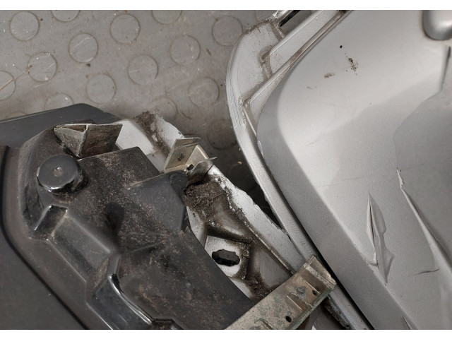 Бампер Mitsubishi Outlander 2012-2021 передний