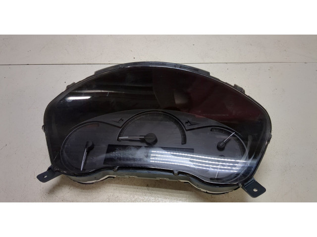 Панель приборов  Cadillac SRX 2012-2016       23148249     