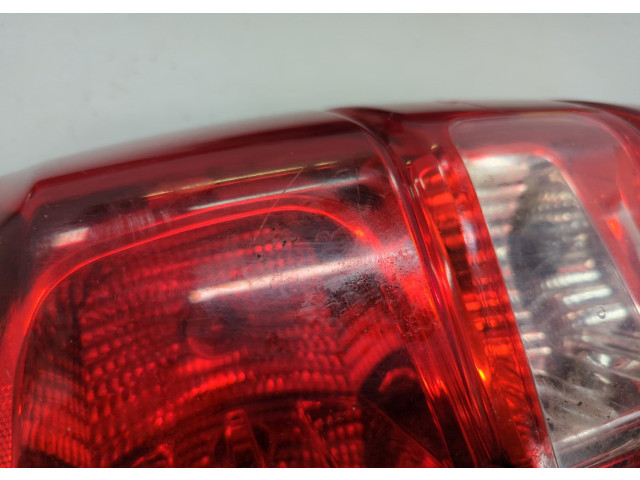 Задний фонарь