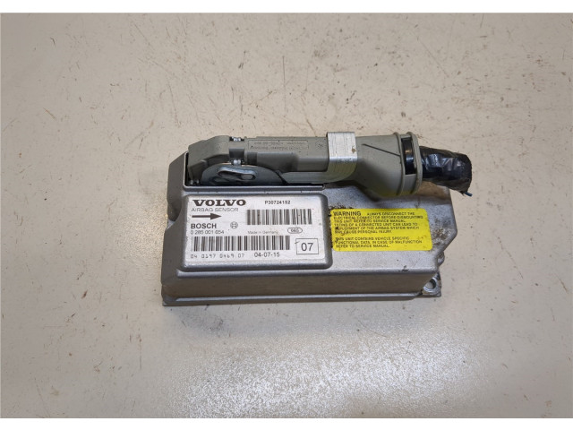 Блок управления подушками безопасности  Volvo XC90 2002-2006     